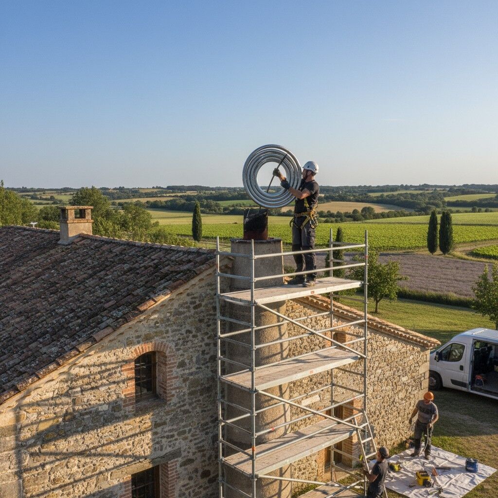 Projet de Couvreur - Photo 2